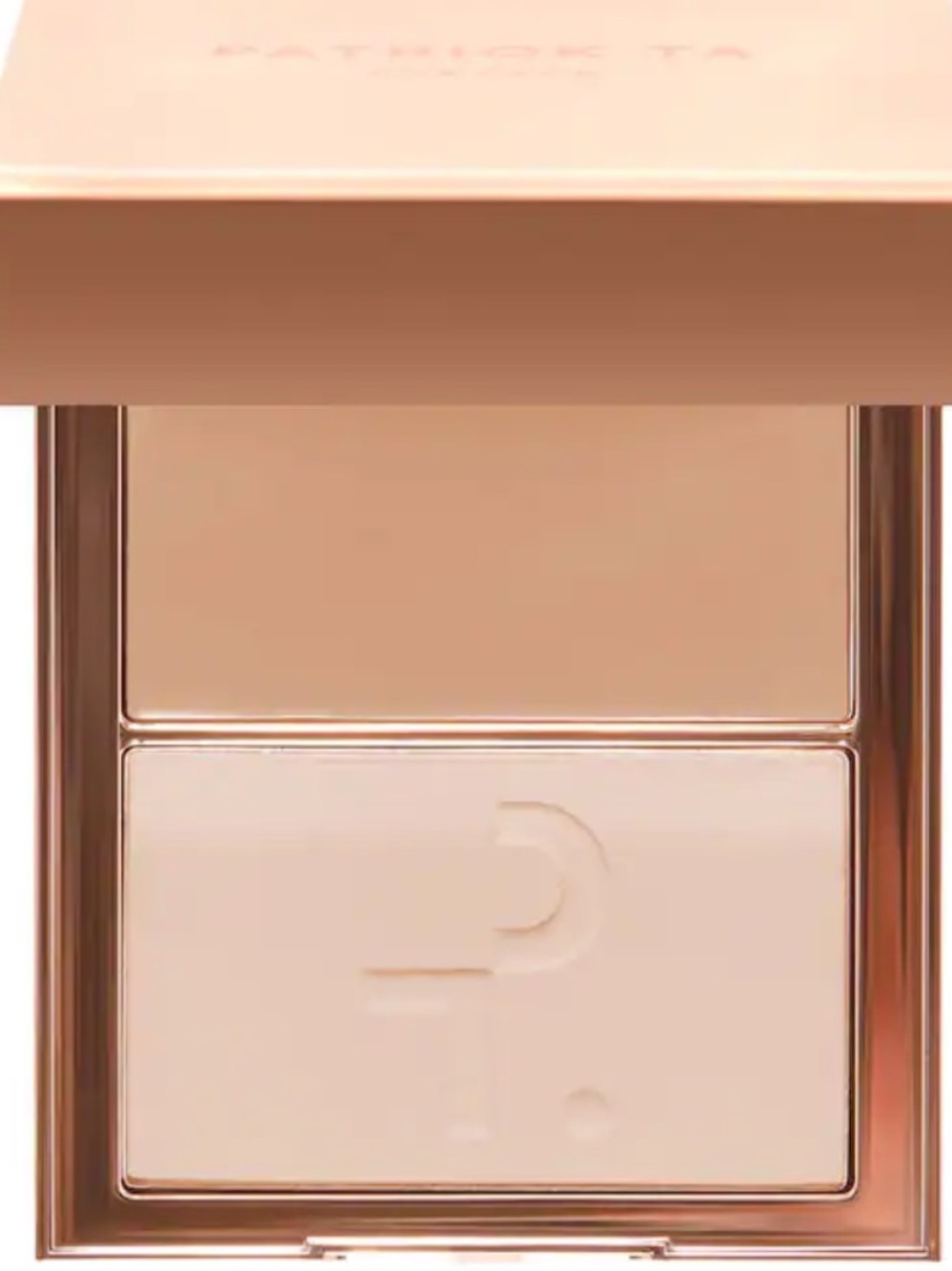 PATRICK TA
Major Skin Crème Foundation and Finishing Powder Duo